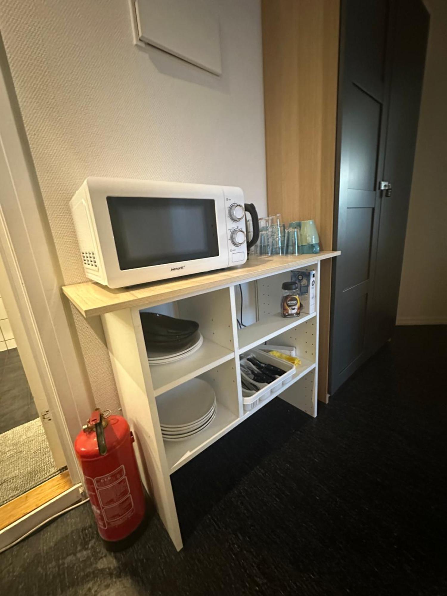 Center Apartments Group Oslo Extérieur photo